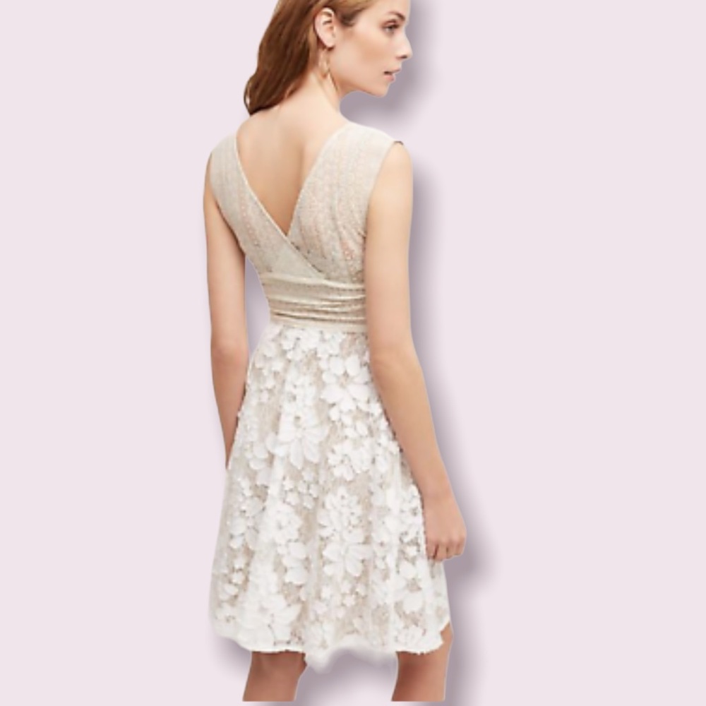 Anthropologie Liliflora Dress - Picture 3 of 11
